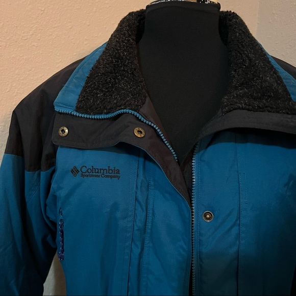Vintage Columbia Ski Jacket - Picture 5 of 5